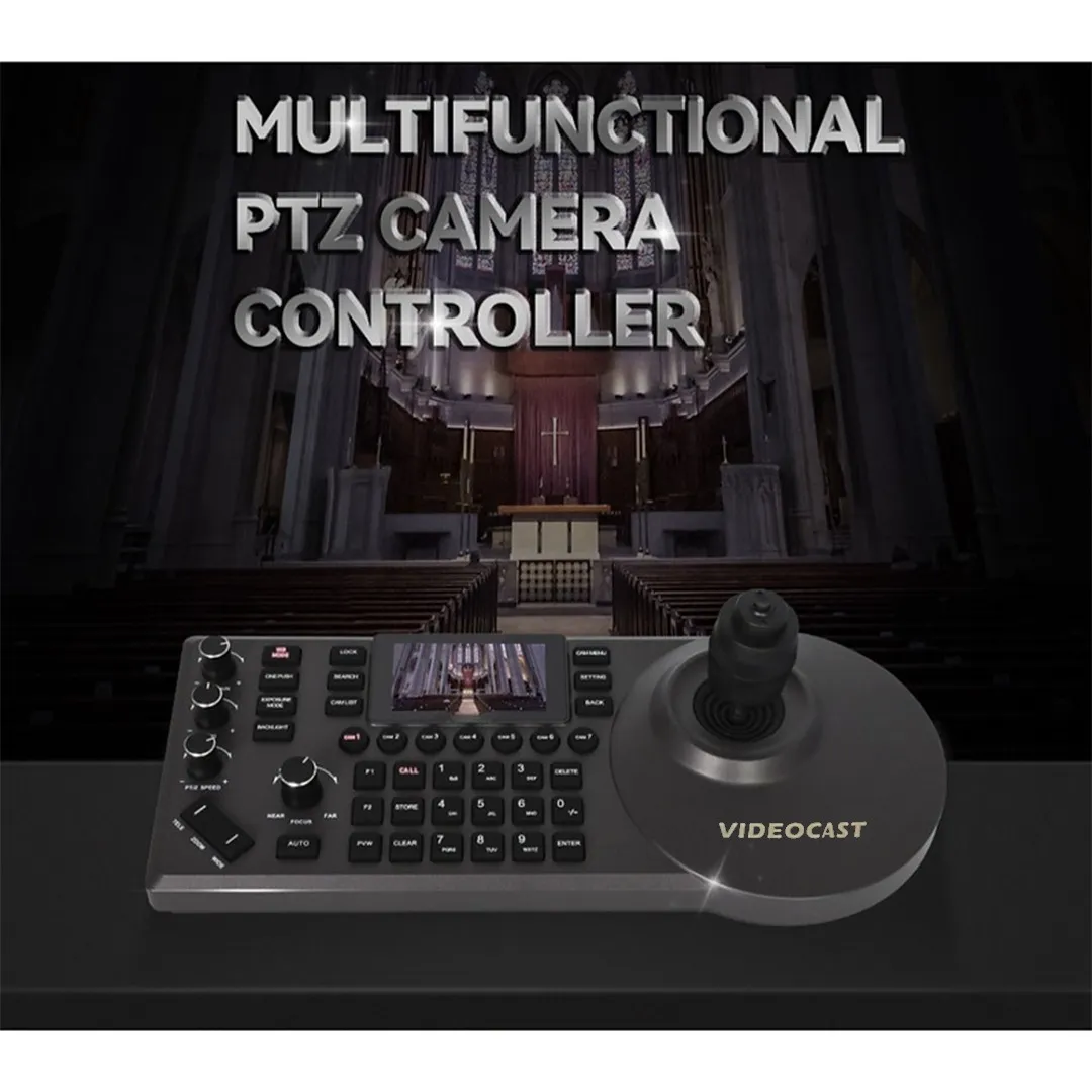 Videocast VC51 PTZ Controller — thumbnail 3