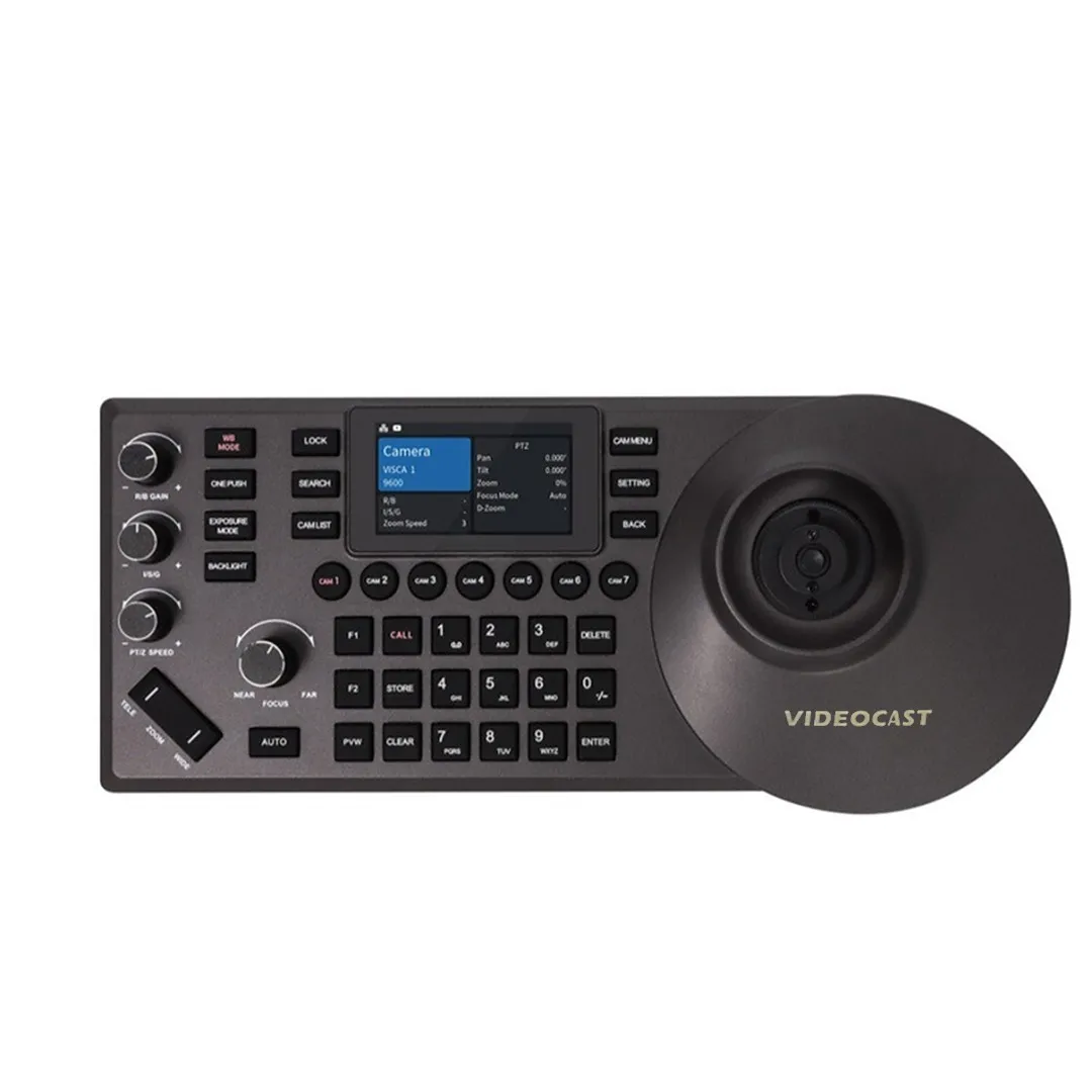 Videocast VC51 PTZ Controller — thumbnail 4