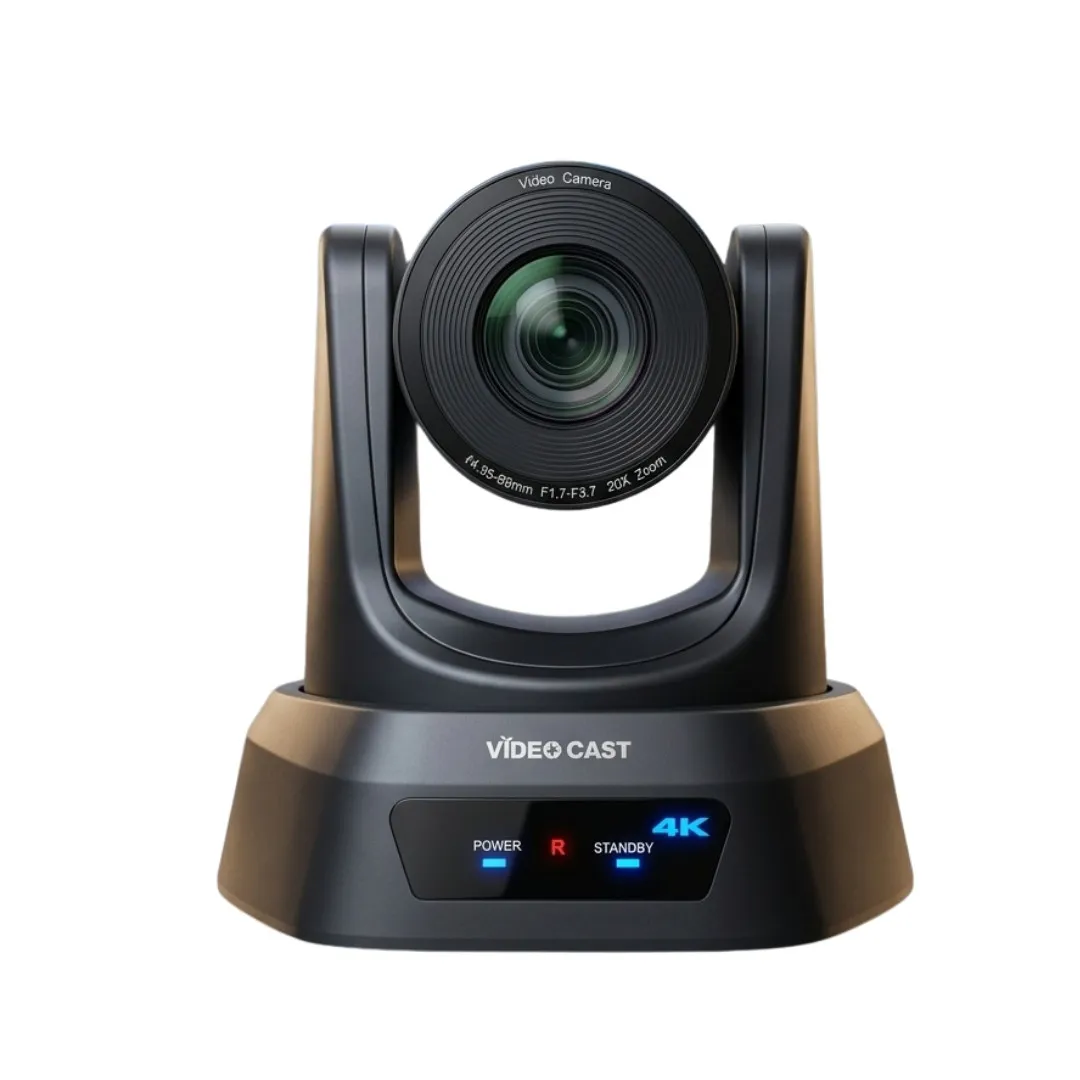 Videocast VC80 20X 4K PTZ