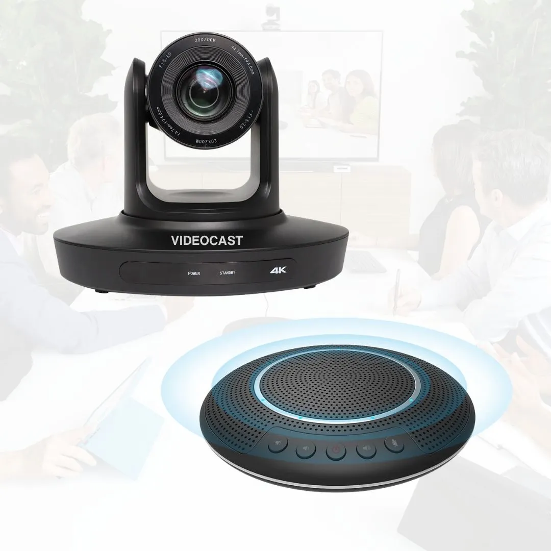 Videocast VC90 and M1N Conferencing System — thumbnail 2