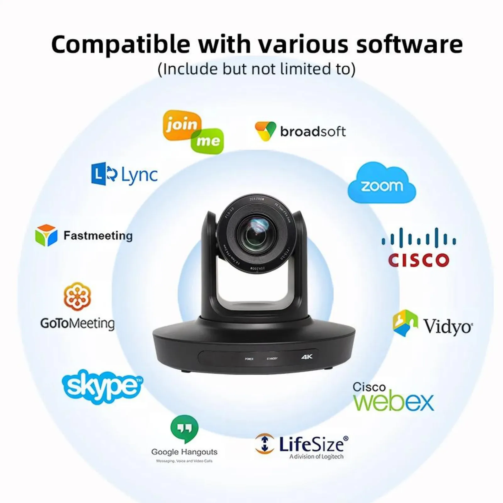 Videocast VC90 20X 4K PTZ — thumbnail 2