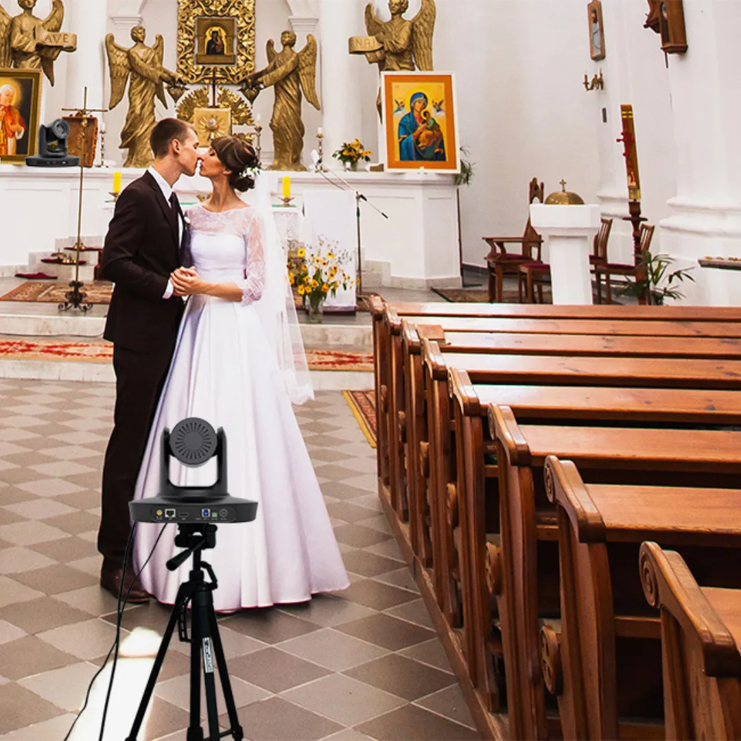 Videocast VC90A 10X 4K PTZ — thumbnail 8